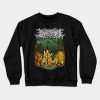 Lovin A Smore Crewneck Sweatshirt Official Lorna Shore Merch