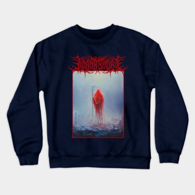 Lorna Shore Crewneck Sweatshirt Official Lorna Shore Merch