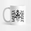 Lorna Shore Deathcore Symbol Mug Official Lorna Shore Merch