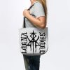 Lorna Shore Deathcore Symbol Tote Official Lorna Shore Merch