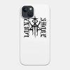 Lorna Shore Deathcore Symbol Phone Case Official Lorna Shore Merch