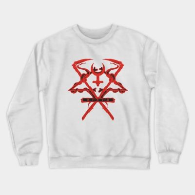 Lorna Shore Crewneck Sweatshirt Official Lorna Shore Merch