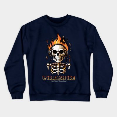 Lorna Shore Crewneck Sweatshirt Official Lorna Shore Merch