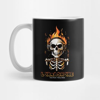 Lorna Shore Mug Official Lorna Shore Merch