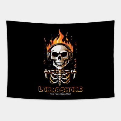 Lorna Shore Tapestry Official Lorna Shore Merch