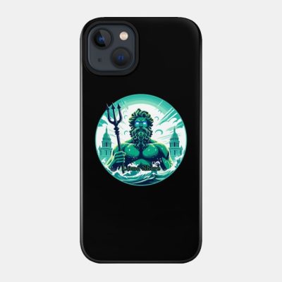 Lorna Shore The Poseidon Phone Case Official Lorna Shore Merch