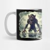 Lorna Shore Swamp Monster Mug Official Lorna Shore Merch