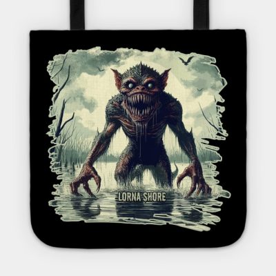 Lorna Shore Swamp Monster Tote Official Lorna Shore Merch