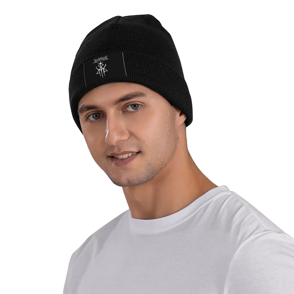 Lorna Shore Death Metal Band Beanie Hat For Men Women Warm Bonnet Knitted Hat 1 - Lorna Shore Shop