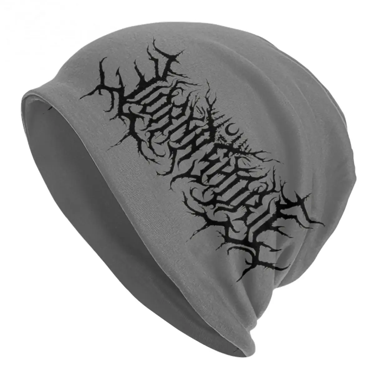 Men Women Lorna Shore Band Logo Slouchy Beanies Outfit Deathcore Band Bonnet Knitted Hat Fashion Winter - Lorna Shore Shop