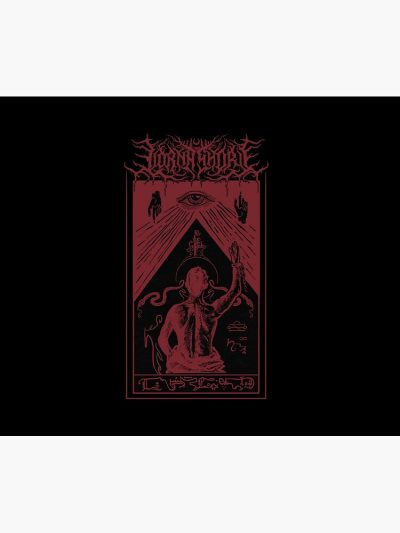 Lorna Shore - Immortel Tapestry Official Lorna Shore Merch