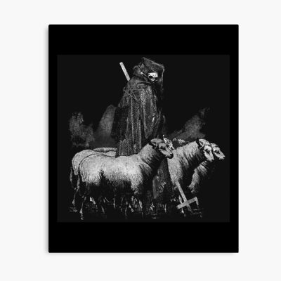 Lorna Shore - Aldrich Poster Official Lorna Shore Merch