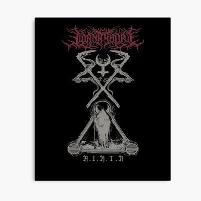 Lorna Shore Merch Lorna Shore Symbol Poster Official Lorna Shore Merch