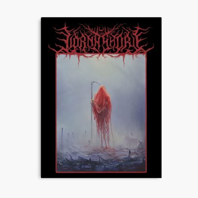 And I Return To Nothingness Lorna Shore Poster Official Lorna Shore Merch