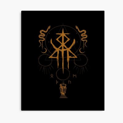 Lorna Shore Merch Lorna Shore Logo Poster Official Lorna Shore Merch