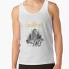 Lorna Shore - Hollow Sentence Tank Top Official Lorna Shore Merch