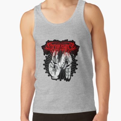 Lorna Shore -American Deathcore Band Tank Top Official Lorna Shore Merch