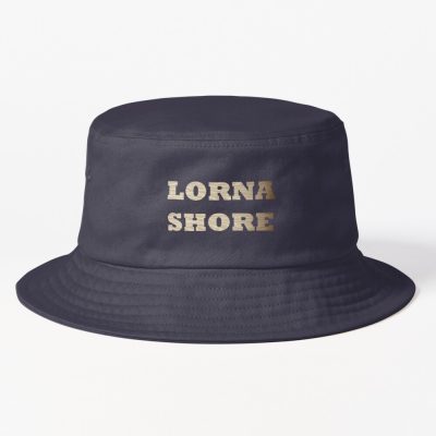 American Heavy Metal Deathcore Music Lorna Shore Bucket Hat Official Lorna Shore Merch