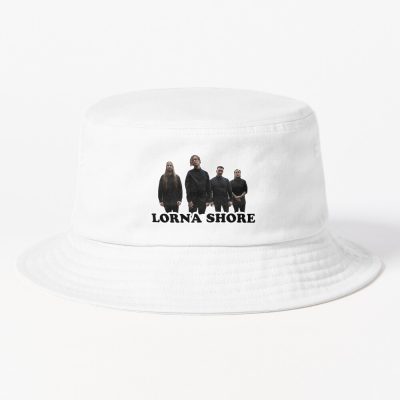 Members Of Lorna Shore Bucket Hat Official Lorna Shore Merch