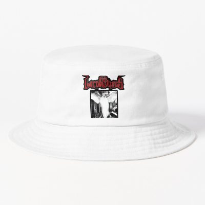 American Deathcore Band Lorna Shore Bucket Hat Official Lorna Shore Merch