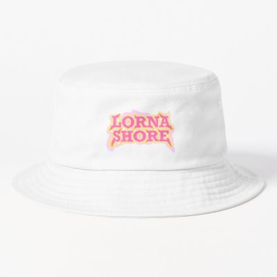 Cute Lorna Shore Logo Bucket Hat Official Lorna Shore Merch