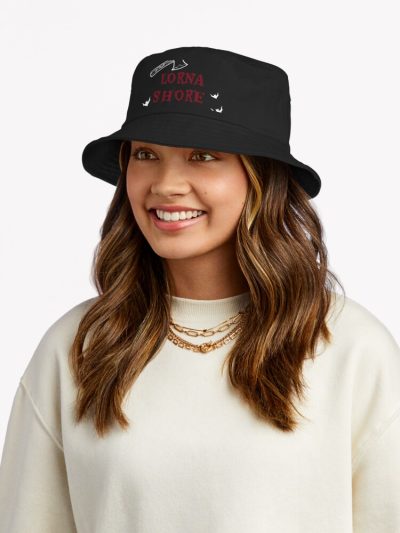 American Heavy Metal Deathcore Music Bucket Hat Official Lorna Shore Merch