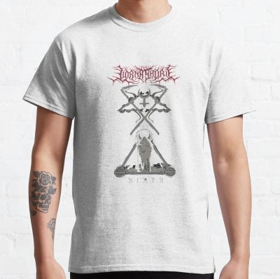 Lorna Shore Merch Lorna Shore Symbol T-Shirt Official Lorna Shore Merch