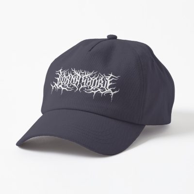 Lorna Shore - Original Band Logo - Fanart Cap Official Lorna Shore Merch