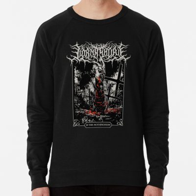 Lorna Shore – We Are Infinite Balk Sweatshirt Official Lorna Shore Merch