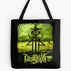 Lorna Shore Album Cover Tote Bag Official Lorna Shore Merch