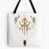 Lorna Shore Merch Lorna Shore Logo Tote Bag Official Lorna Shore Merch