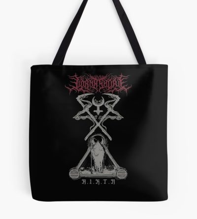 Lorna Shore Merch Lorna Shore Symbol Tote Bag Official Lorna Shore Merch