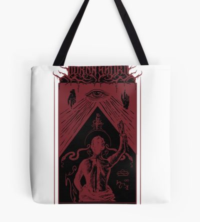 Lorna Shore - Immortel Tote Bag Official Lorna Shore Merch