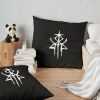 Lorna Shore Throw Pillow Official Lorna Shore Merch