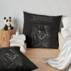 Lorna Shore - Aldrich Throw Pillow Official Lorna Shore Merch