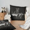 Lorna Shore - Aldrich Throw Pillow Official Lorna Shore Merch