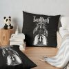 Lorna Shore Throw Pillow Official Lorna Shore Merch