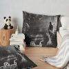 Lorna Shore -American Deathcore Band Throw Pillow Official Lorna Shore Merch