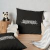 Lorna Shore Throw Pillow Official Lorna Shore Merch