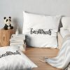 Lorna Shore Throw Pillow Official Lorna Shore Merch