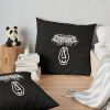 Lorna Shore Throw Pillow Official Lorna Shore Merch