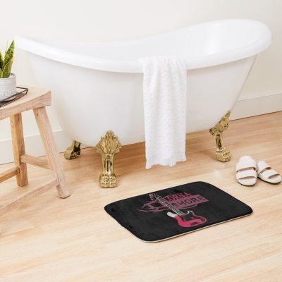 American Heavy Metal Deathcore Music Bath Mat Official Lorna Shore Merch