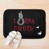 American Heavy Metal Deathcore Music Bath Mat Official Lorna Shore Merch