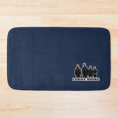 Members Of Lorna Shore Bath Mat Official Lorna Shore Merch