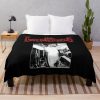 American Deathcore Band Lorna Shore Throw Blanket Official Lorna Shore Merch