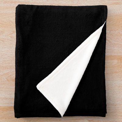 Lorna Shore Merch Lorna Shore Symbol Throw Blanket Official Lorna Shore Merch