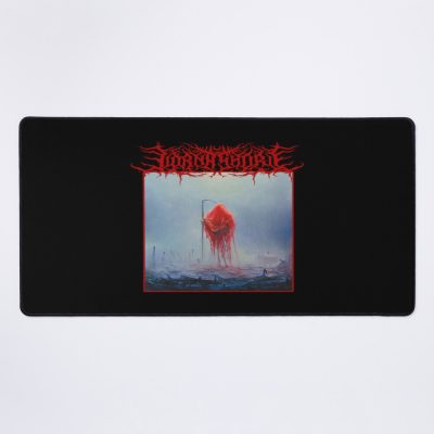 Lorna Shore Band Mouse Pad Official Lorna Shore Merch