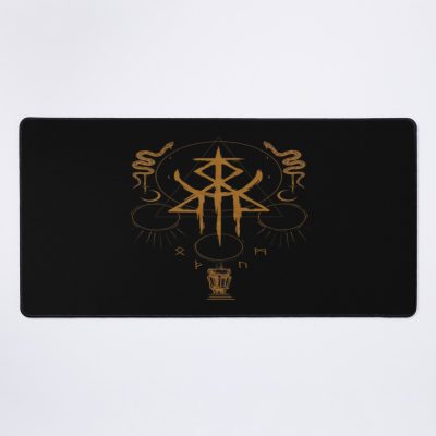 Lorna Shore Merch Lorna Shore Logo Mouse Pad Official Lorna Shore Merch