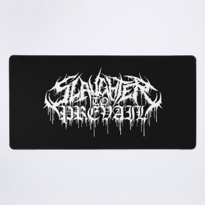 Slaughter To Prevail - Original Band Logo - Fanart Mouse Pad Official Lorna Shore Merch