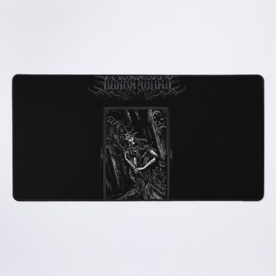 Lorna Shore - Aldrich Mouse Pad Official Lorna Shore Merch